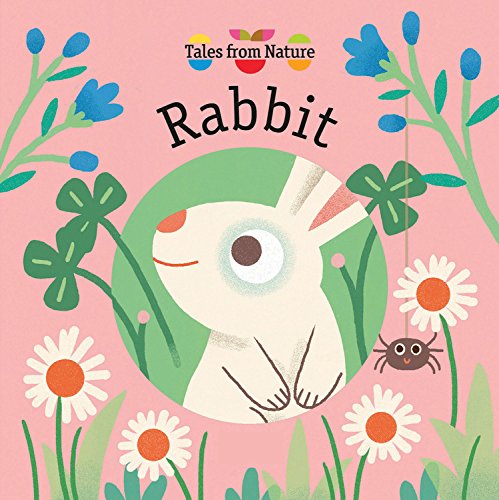 Tales From Nature: Rabbit Board Book - JKA Toys