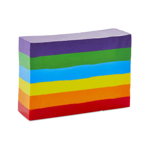 Rainbow Block Crayon - JKA Toys