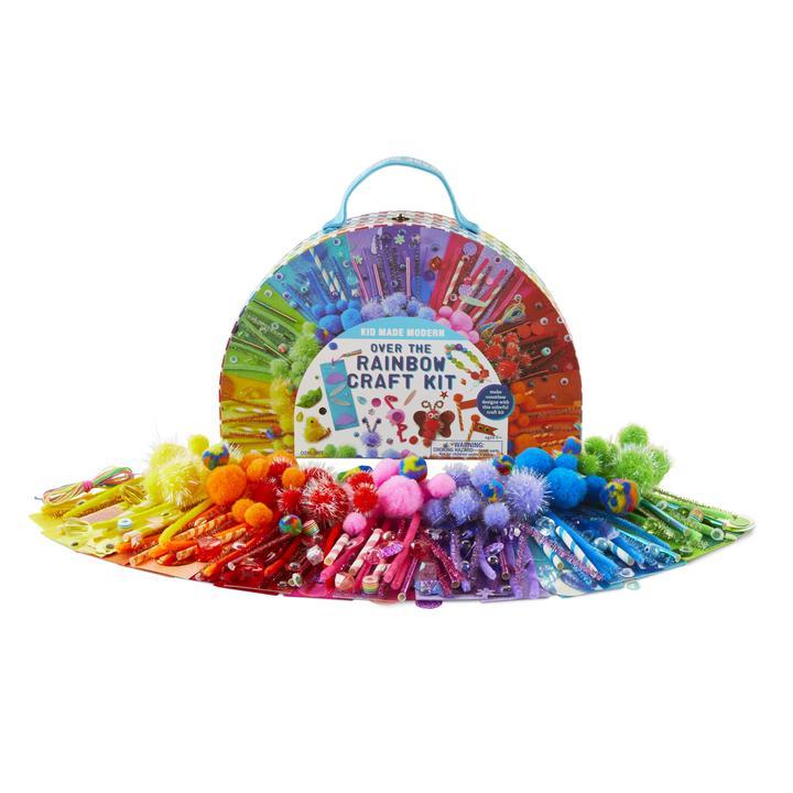 Over The Rainbow Craft Kit - JKA Toys