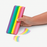 Jumbo Rainbow Fruit Scented Eraser - JKA Toys