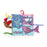 Rainbow Tails Soft Book - JKA Toys