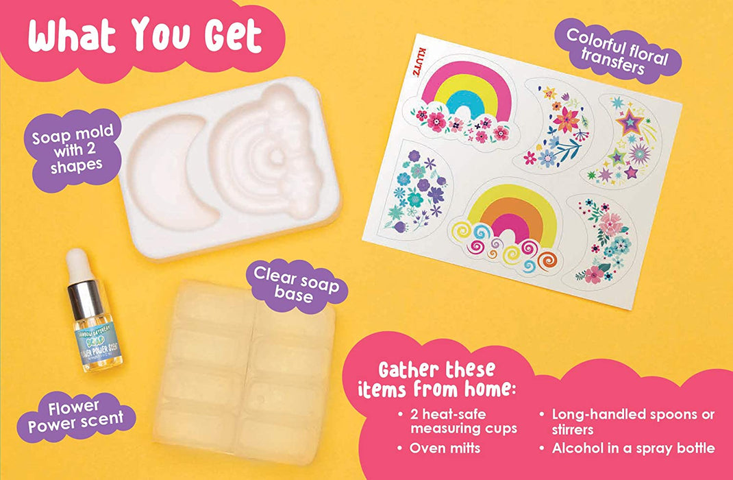 Rainbow Daydream Soap - JKA Toys