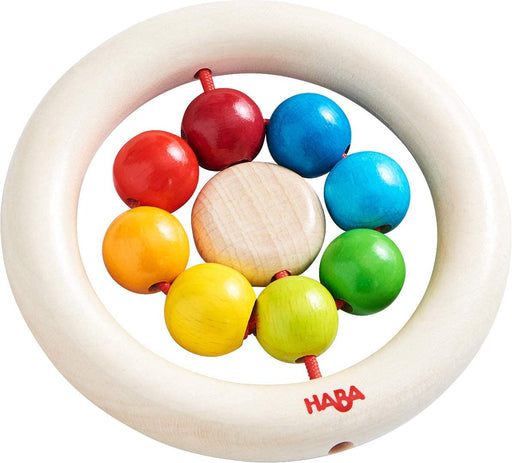 Rainbow Balls Clutching Toy - JKA Toys