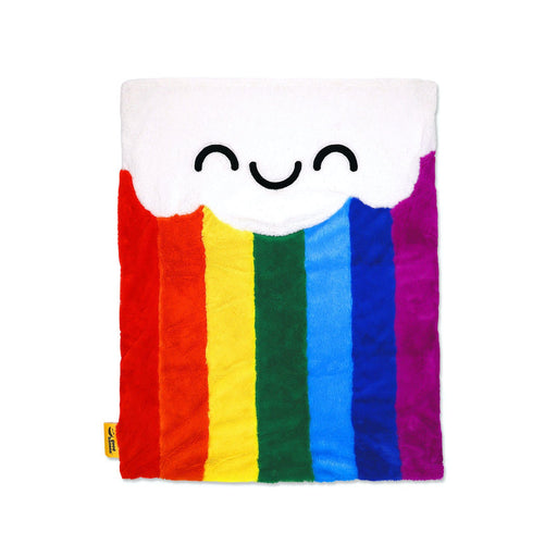 Rainbow Snuggly Blanket - JKA Toys
