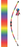 Two Bros Bows Rainbow Bow & Arrow Set - JKA Toys