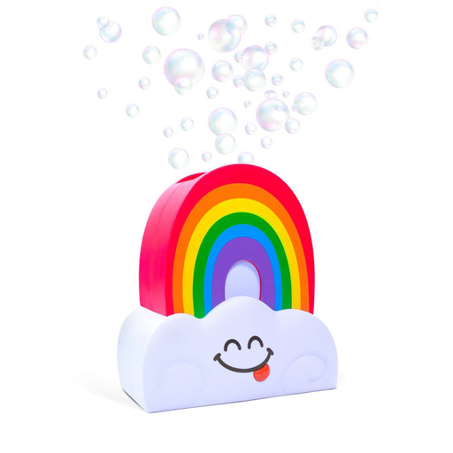 Rainbow Bubble Machine - JKA Toys