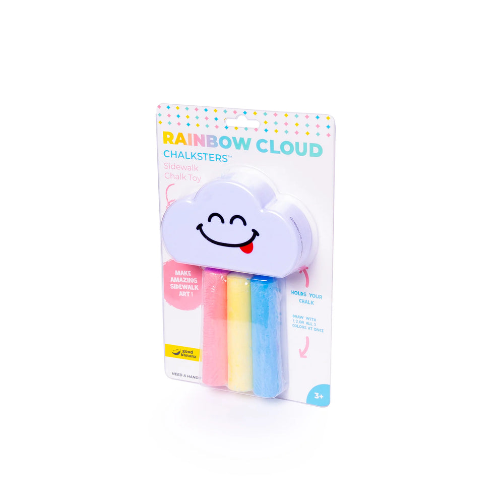 Rainbow Cloud Chalkster - JKA Toys