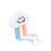 Rainbow Cloud Chalkster - JKA Toys