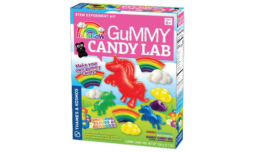 Rainbow Gummy Candy Lab - JKA Toys