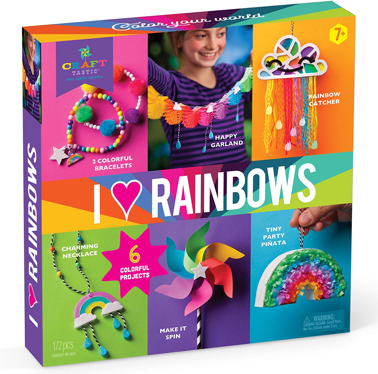 I Love Rainbows - JKA Toys