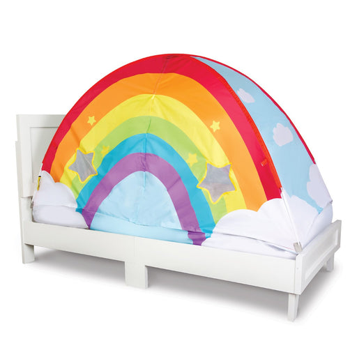 Rainbow Bed Tent - JKA Toys