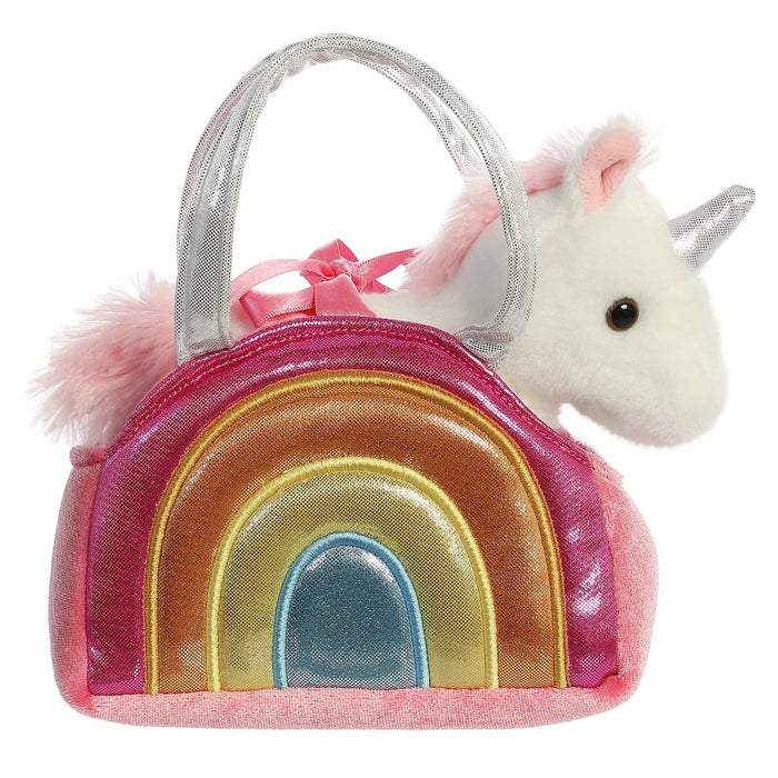 Over The Rainbow Unicorn Carrier - JKA Toys