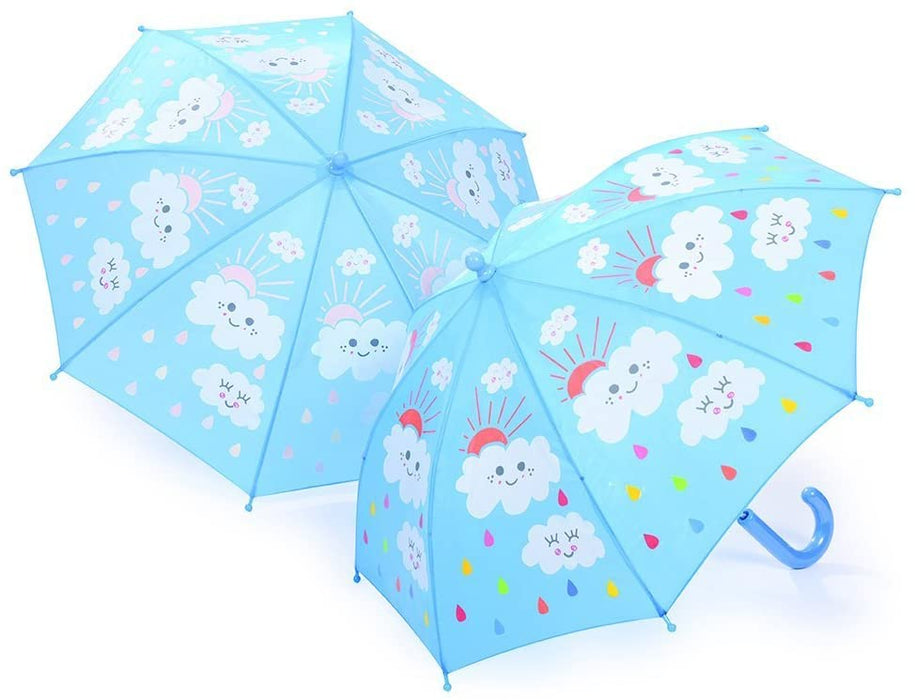 Raindrop Color Changing Umbrella - JKA Toys