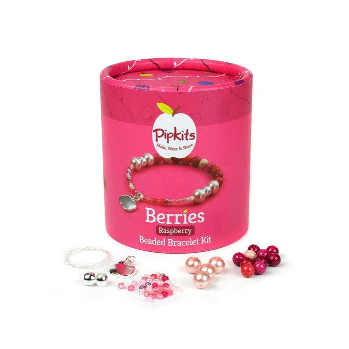 Pipkit Raspberry Bracelet Kit - JKA Toys