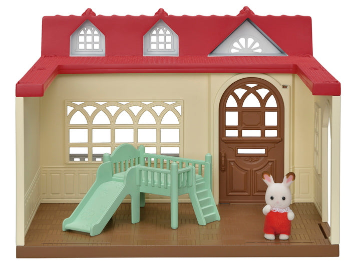 Calico Critters Sweet Raspberry Home - JKA Toys