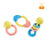 Rattle & Teether Collection - JKA Toys