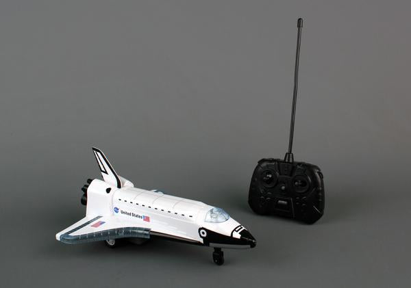 Radio Controlled Space Shuttle - JKA Toys