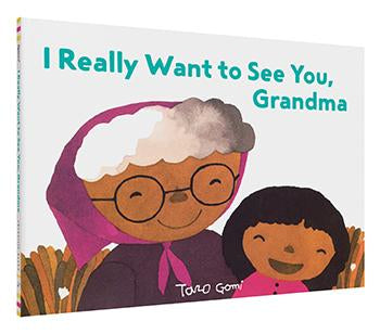 I Really Want To See You, Grandma - JKA Toys