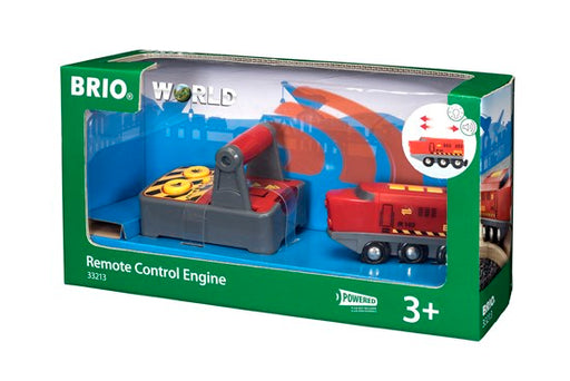 Remote Control Engine - JKA Toys