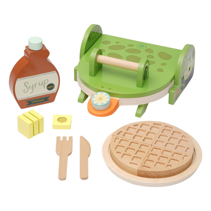 Ribbit Waffle Maker - JKA Toys