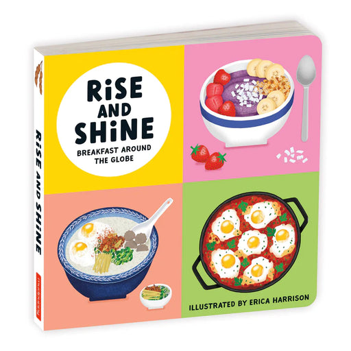 Rise and Shine - Breakfast Around the Globe - JKA Toys