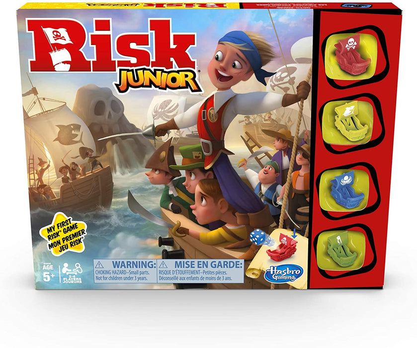 Risk Junior - JKA Toys
