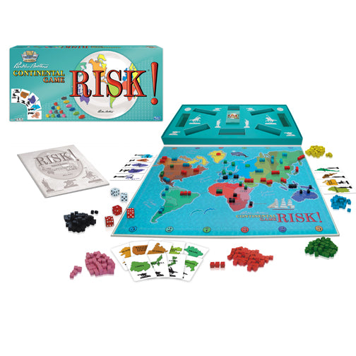 Risk! - JKA Toys