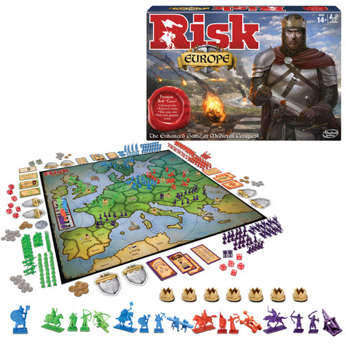 Risk Europe - JKA Toys
