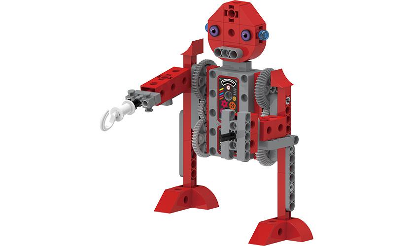 Robot Factory - JKA Toys