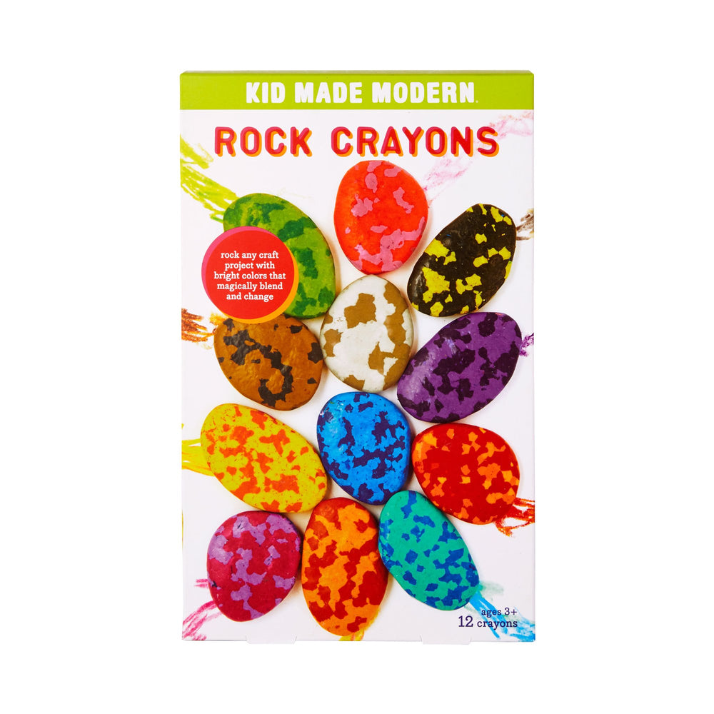 Rock Crayons - JKA Toys