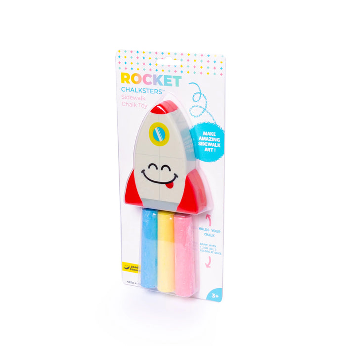 Rocket Chalkster - JKA Toys