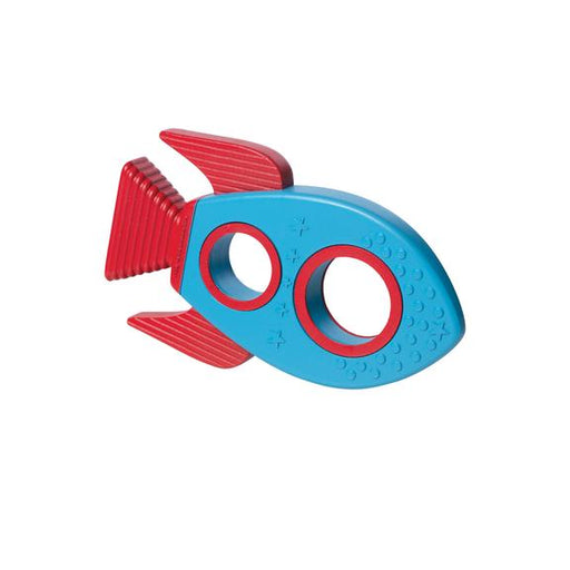 Rocket Ship Teether - JKA Toys