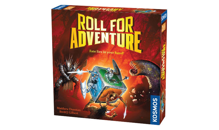 Roll For Adventure - JKA Toys