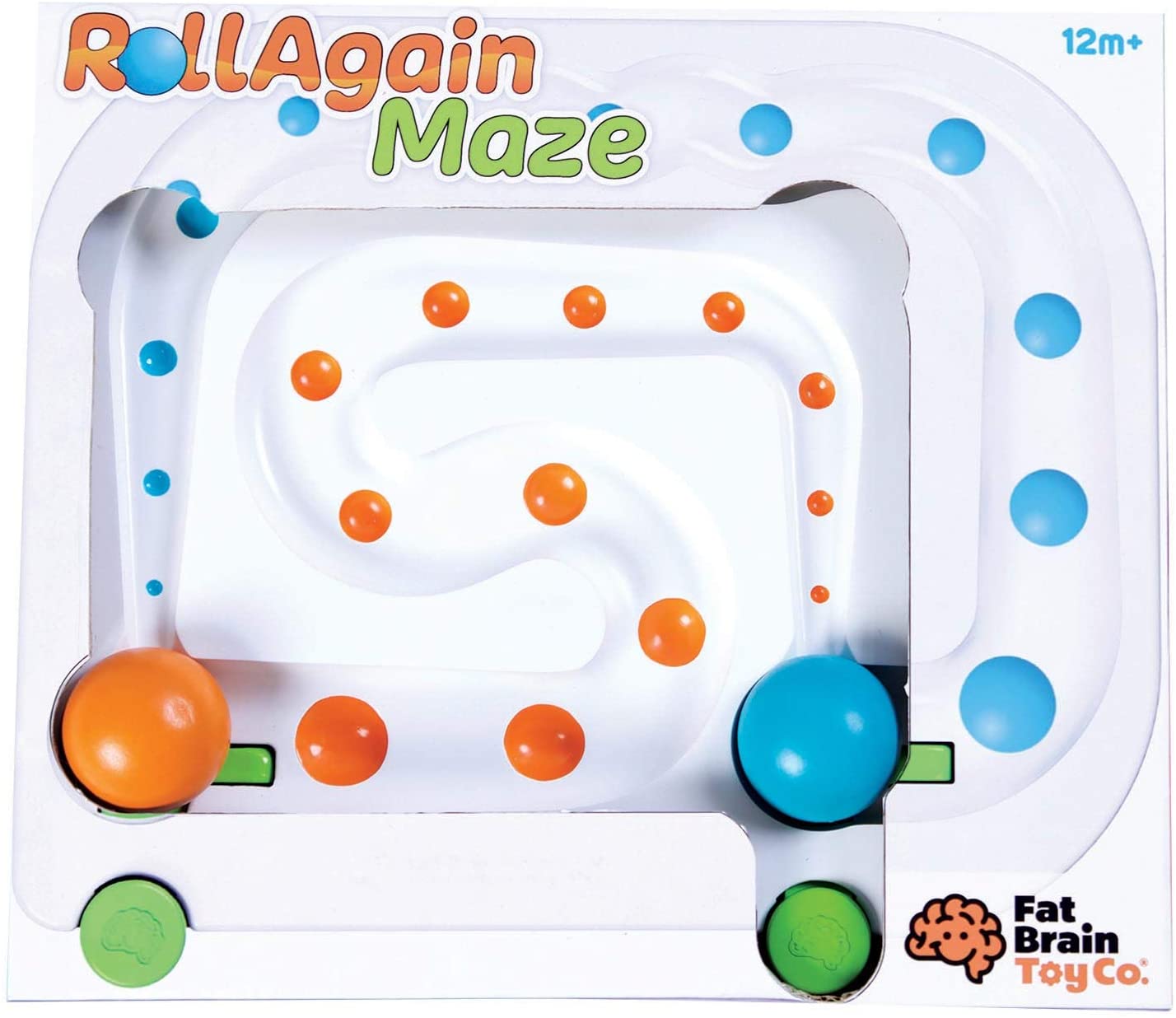 RollAgain Maze - JKA Toys