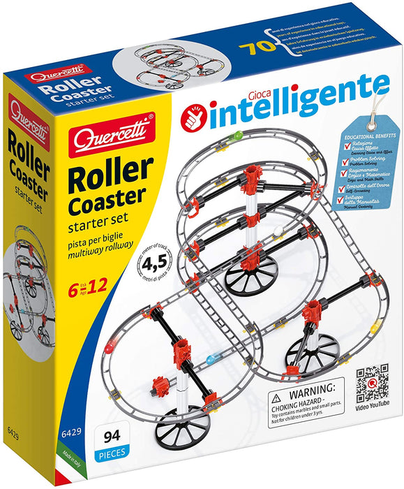 Roller Coaster Starter Set - JKA Toys