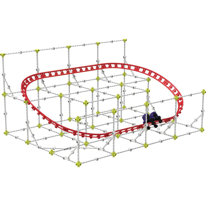 Roller Coaster Engineering - JKA Toys