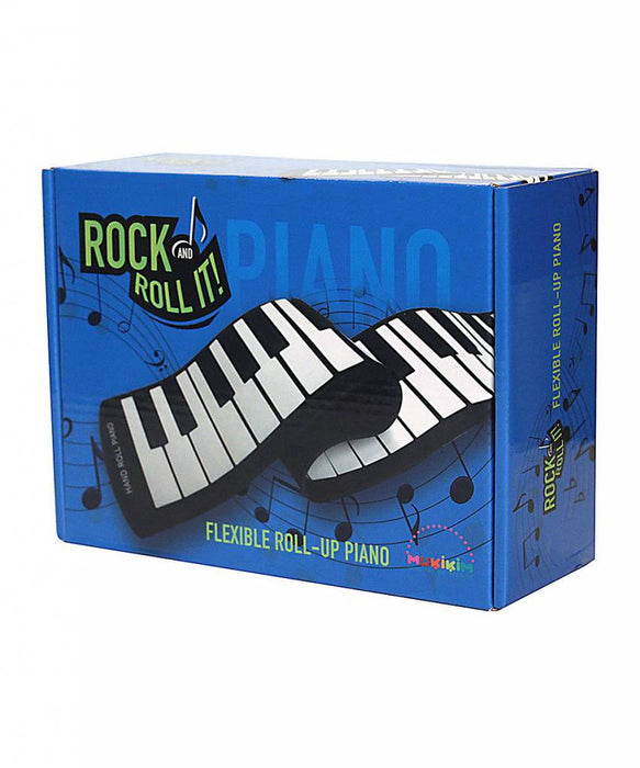 Rock & Roll It Roll Up Piano - JKA Toys