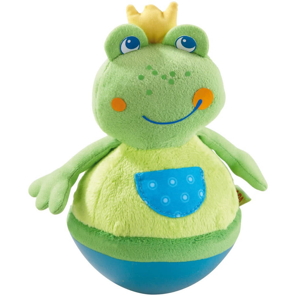 Roly-Poly Frog - JKA Toys