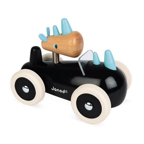Spirit Sidecar Rony - JKA Toys