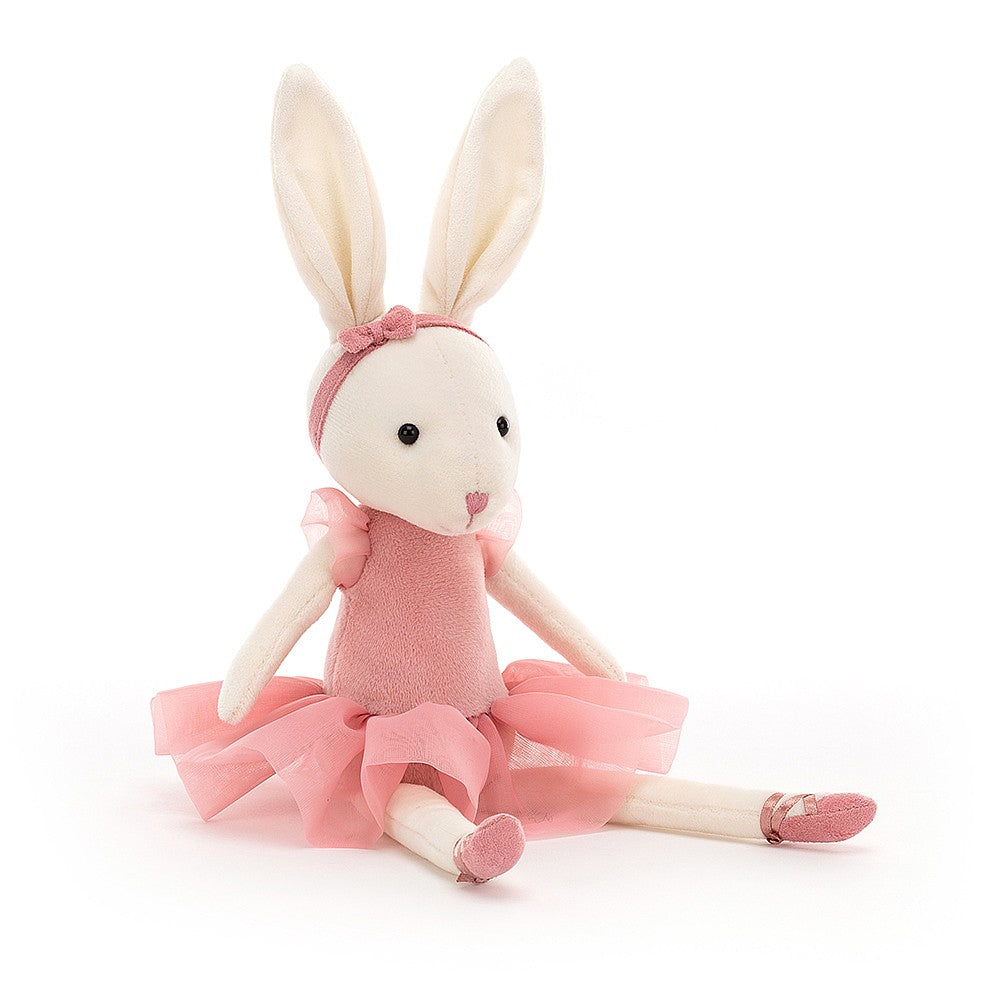 Rose Pirouette Bunny - JKA Toys