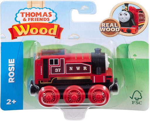 Thomas & Friends: Rosie Wooden Train - JKA Toys