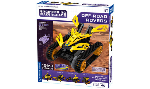 Off-Road Rovers - JKA Toys