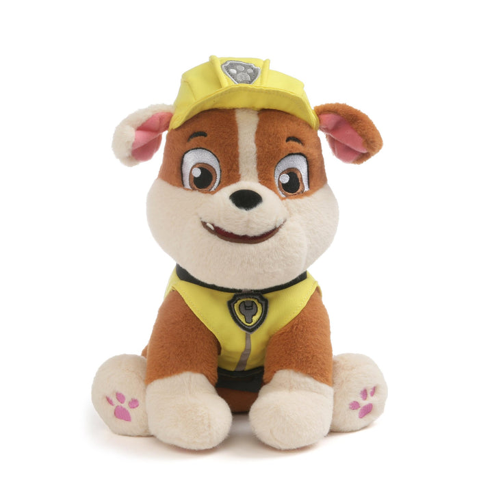 Paw Patrol Rubble Plush - JKA Toys