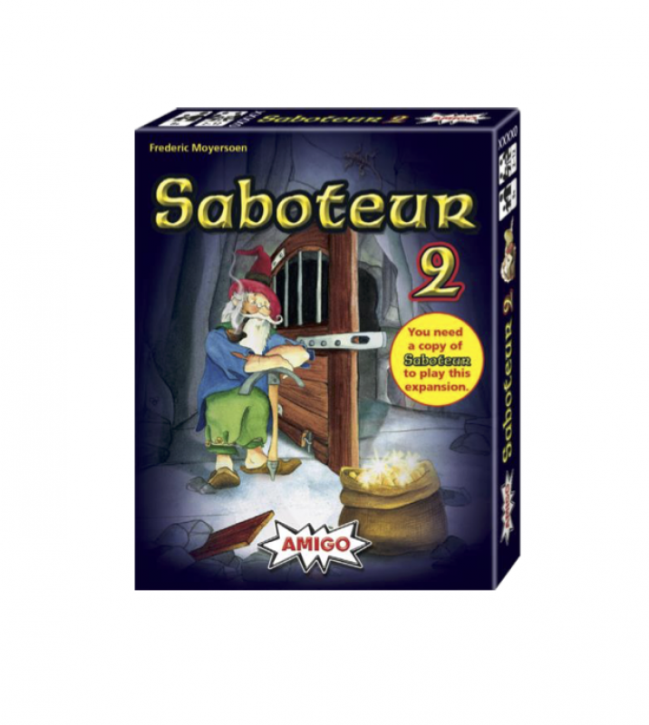 Saboteur 2 - JKA Toys