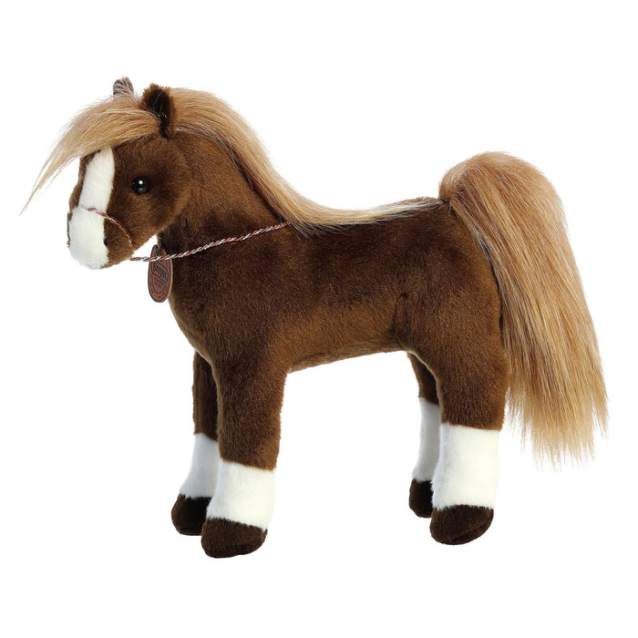 Breyer Showstoppers American Saddlebred Plush - JKA Toys