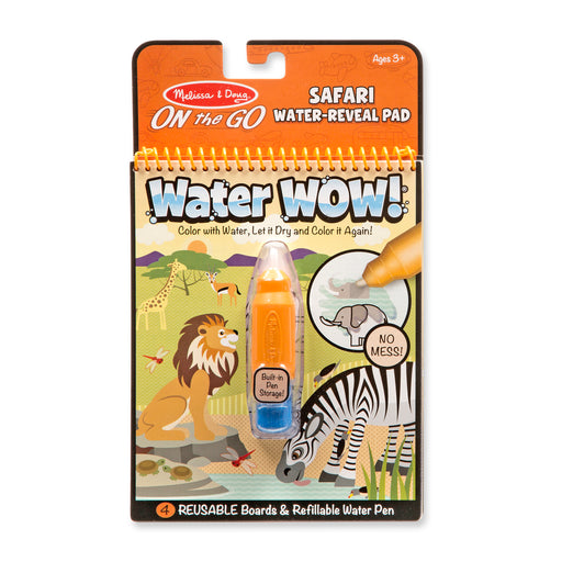 Water Wow! Safari - JKA Toys
