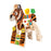 Safari Tiger Activity Toy - JKA Toys