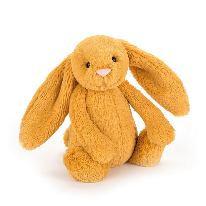 Medium Bashful Saffron Bunny - JKA Toys