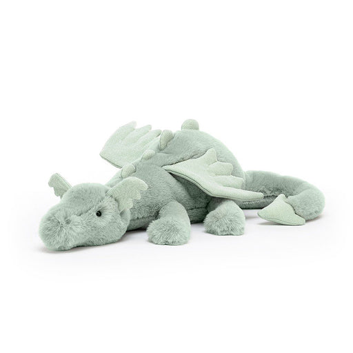 Medium Sage Dragon - JKA Toys