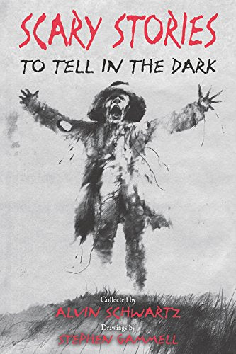 Scary Stories To Tell In The Dark Book - JKA Toys